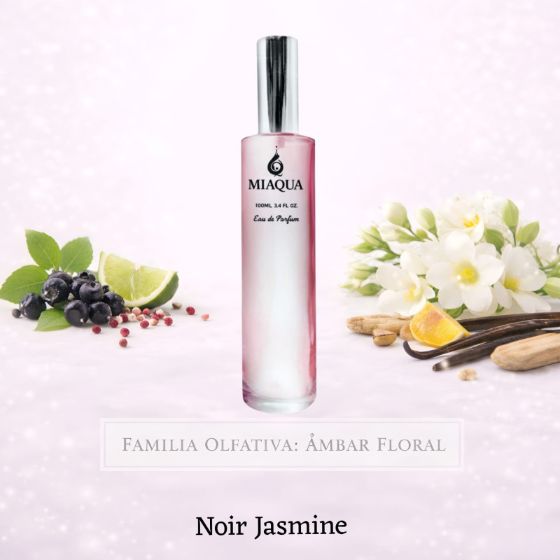 NOIR JASMINE 1083~Eau de Parfum 100ml