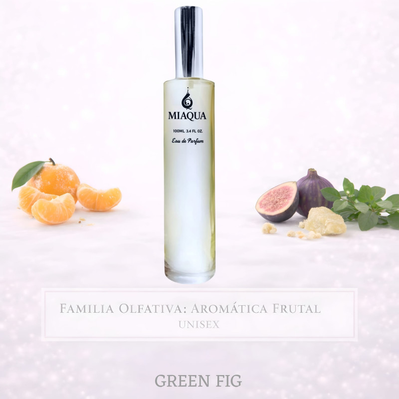 GREEN FIG 1084 ~Eau de Parfum 100ml UNISEX