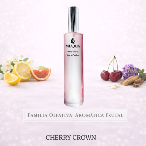 CHERRY CROWN 1079~Eau de Perfume 100ml FEMENINO