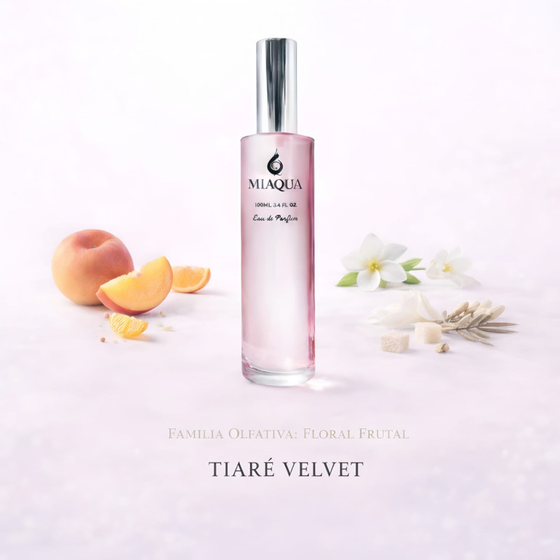 TIARÉ VELVET 1061~Eau de Parfum 100ML