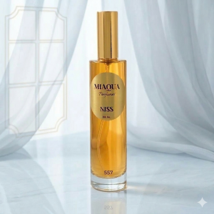 Eau de Parfum 100ml Niss M557 Miaqua Perfumes