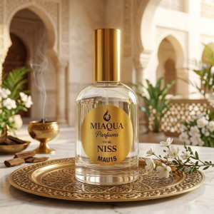 BADETE/ MAU15 UNISEX 100ML ÁRABE